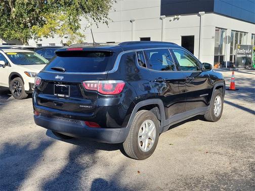 2019 Jeep Compass Sport