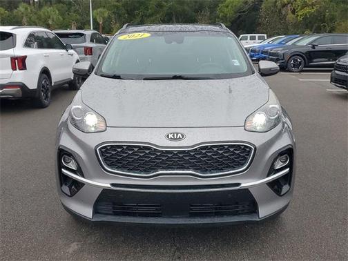 2021 Kia Sportage EX