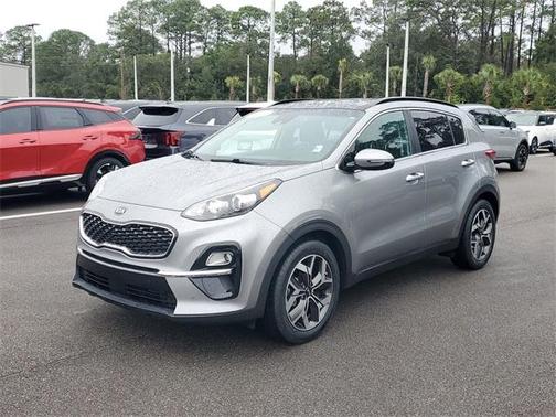 2021 Kia Sportage EX