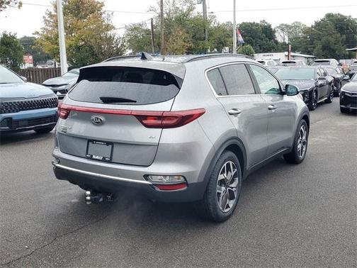2021 Kia Sportage EX