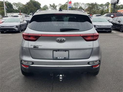 2021 Kia Sportage EX