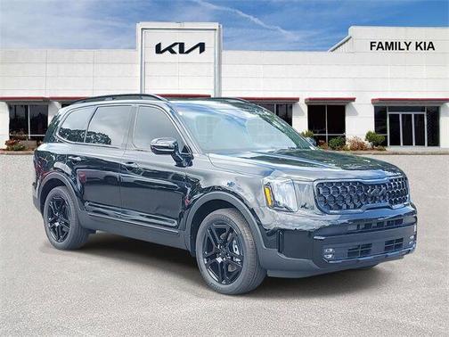 2025 Kia Telluride SX-Prestige X-Line