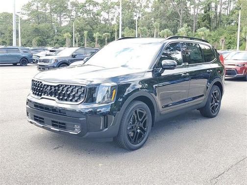 2025 Kia Telluride SX-Prestige X-Line
