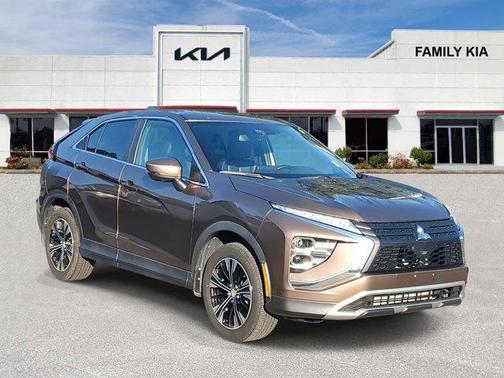2022 Mitsubishi Eclipse Cross SEL