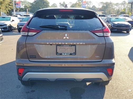 2022 Mitsubishi Eclipse Cross SEL