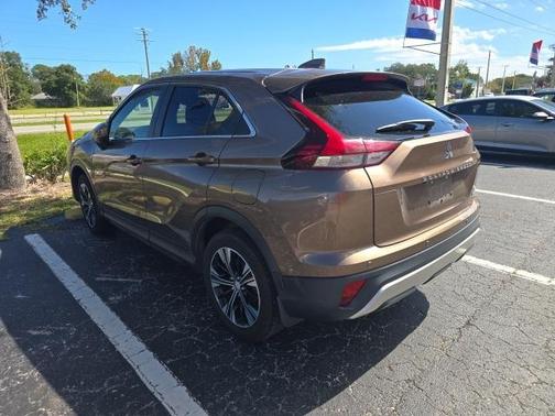 2022 Mitsubishi Eclipse Cross SEL