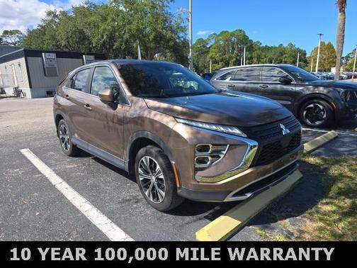 2022 Mitsubishi Eclipse Cross SEL