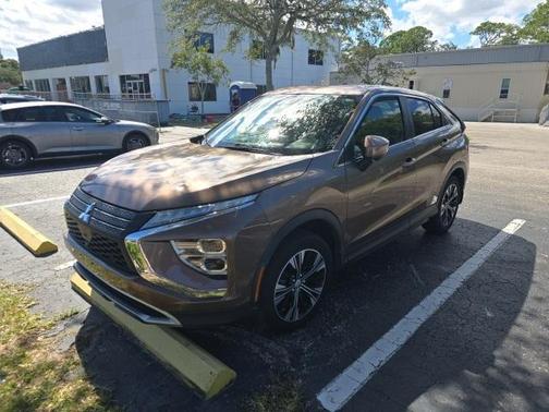 2022 Mitsubishi Eclipse Cross SEL