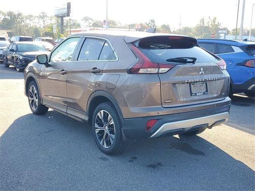 2022 Mitsubishi Eclipse Cross SEL