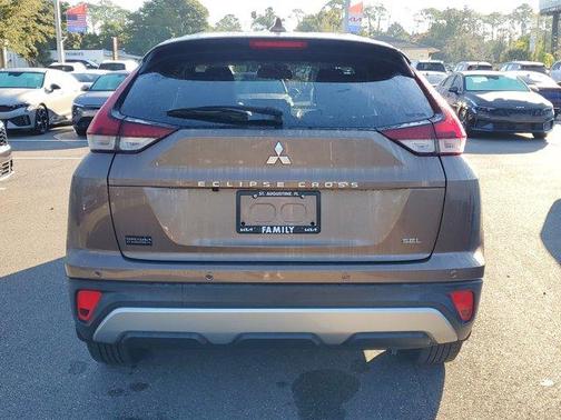 2022 Mitsubishi Eclipse Cross SEL