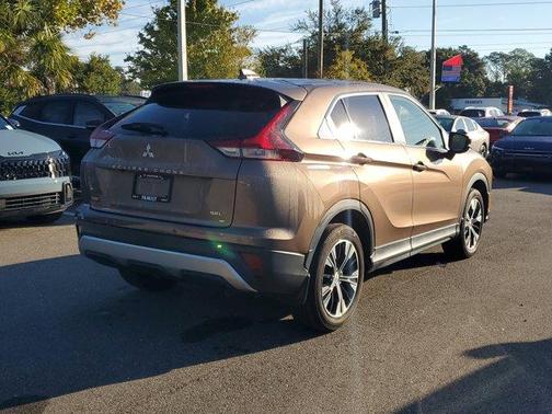 2022 Mitsubishi Eclipse Cross SEL