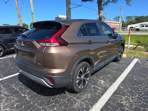 2022 Mitsubishi Eclipse Cross SEL