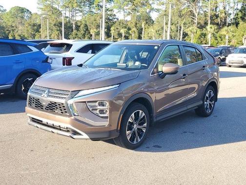 2022 Mitsubishi Eclipse Cross SEL