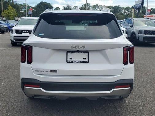 2026 Kia Sorento SX