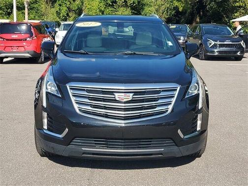 2017 Cadillac XT5 Base