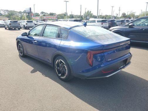 2025 Kia K4 EX