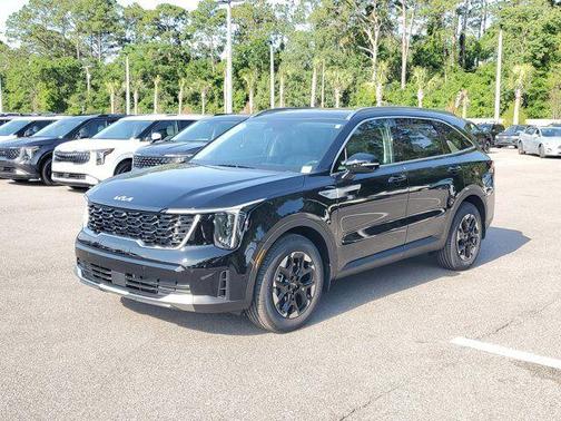 2025 Kia Sorento S