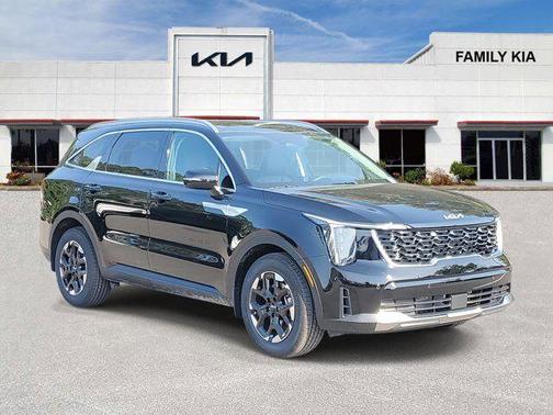 2025 Kia Sorento S