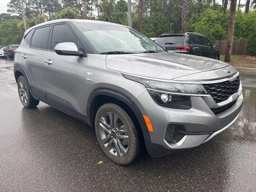 2021 Kia Seltos LX