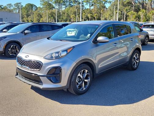 2022 Kia Sportage LX