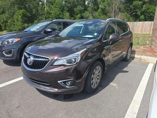 2020 Buick Envision Essence