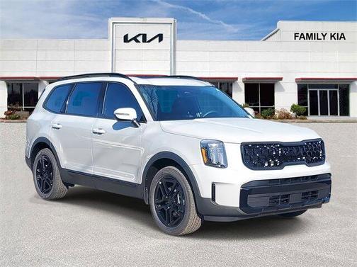 2025 Kia Telluride EX X-Line