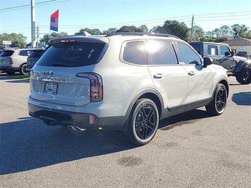 2025 Kia Telluride EX X-Line