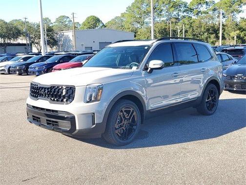 2025 Kia Telluride EX X-Line