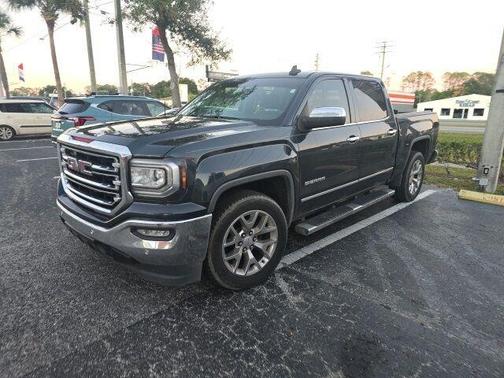 2017 GMC Sierra 1500 SLT