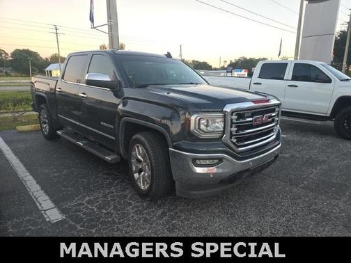 2017 GMC Sierra 1500 SLT