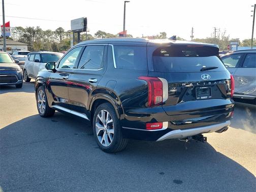 2021 Hyundai PALISADE Limited