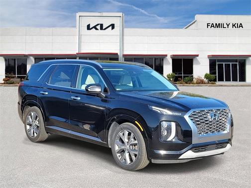 2021 Hyundai PALISADE Limited