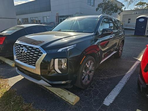2021 Hyundai PALISADE Limited