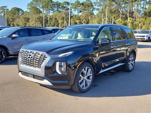 2021 Hyundai PALISADE Limited