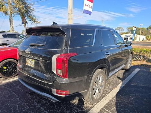 2021 Hyundai PALISADE Limited