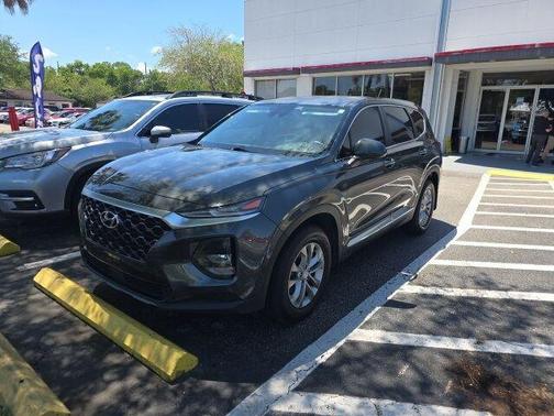 2019 Hyundai SANTA FE SE 2.4