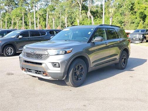 2023 Ford Explorer Timberline
