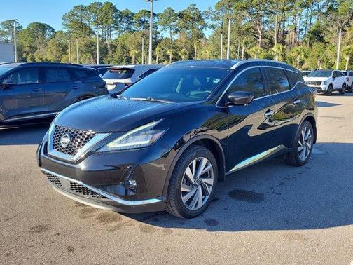 2019 Nissan Murano SL