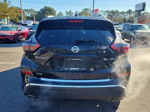 2019 Nissan Murano SL