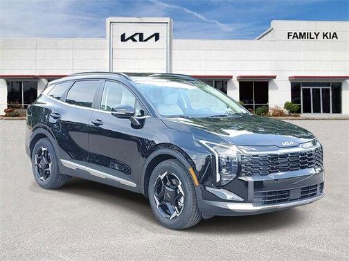 2026 Kia Sportage EX