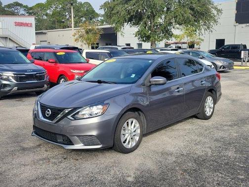 2019 Nissan Sentra SV