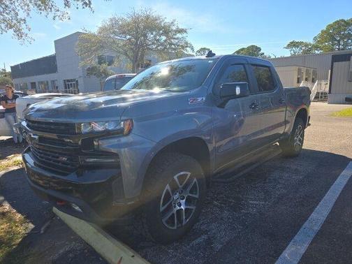 2019 Chevrolet Silverado 1500 LT Trail Boss