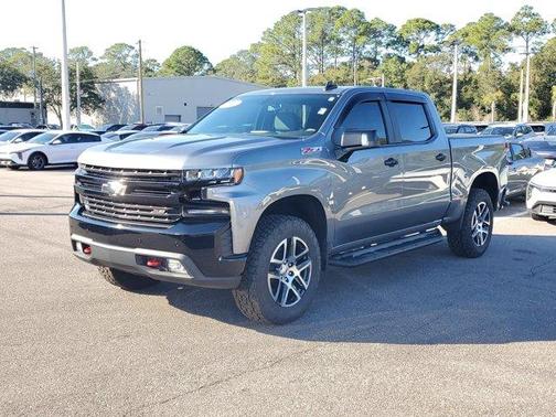 2019 Chevrolet Silverado 1500 LT Trail Boss