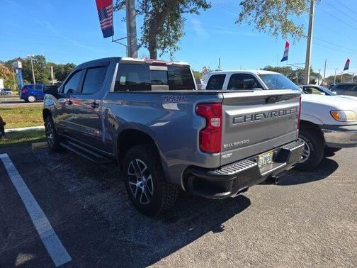2019 Chevrolet Silverado 1500 LT Trail Boss