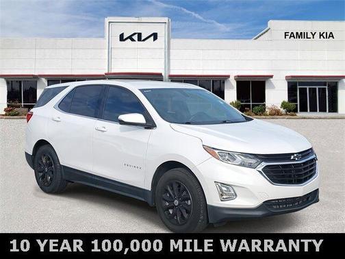 2018 Chevrolet Equinox 1LT