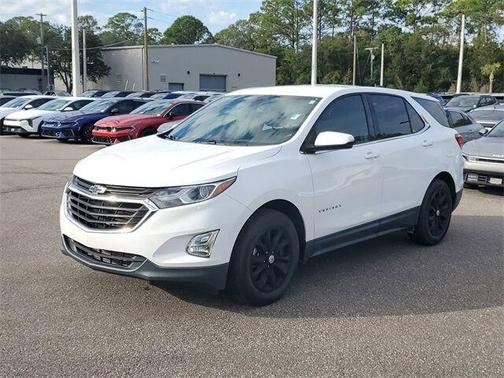 2018 Chevrolet Equinox 1LT