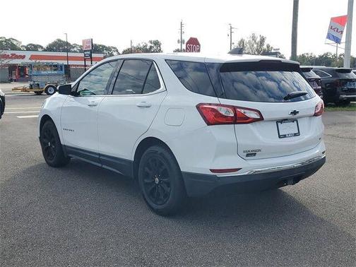 2018 Chevrolet Equinox 1LT