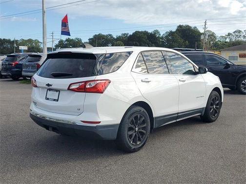 2018 Chevrolet Equinox 1LT