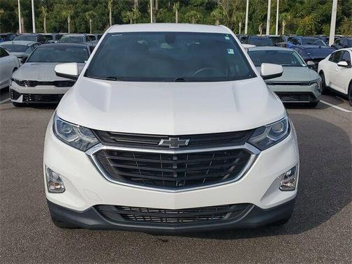 2018 Chevrolet Equinox 1LT