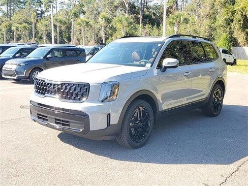 2025 Kia Telluride EX X-Line